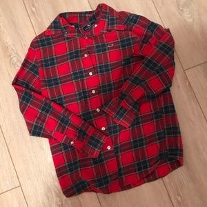 SALE 🎉 Vineyard Vines Flannel